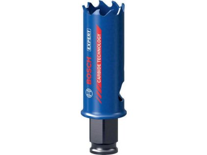Píla na otvory Expert Húževnatý materiál Píla Ø 25 mm Hĺbka rezu 60 mm Power Change Plus (Farba Píla Ø 25 mm Hĺbka rezu 60 mm, Veľkosť Power Change Plus)