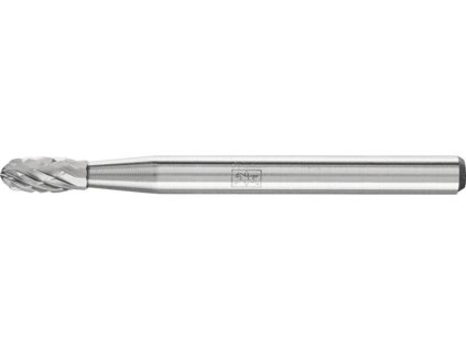 Súprava malých fréz PFERD TOOLS (Farba Ø 3 mm Dĺžka hlavice 7 mm Stopka Ø 3 mm, Veľkosť Karbid Zúbkovanie 3 PLUS)