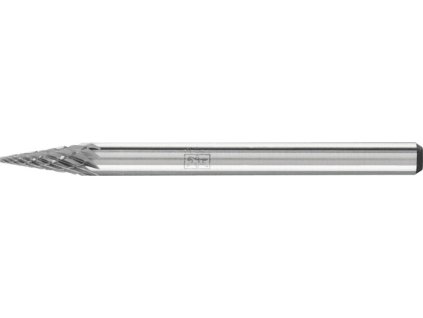 Súprava malých fréz PFERD TOOLS (Farba Ø 3 mm Dĺžka hlavice 7 mm Stopka Ø 3 mm, Veľkosť Karbid Zúbkovanie 3 PLUS)