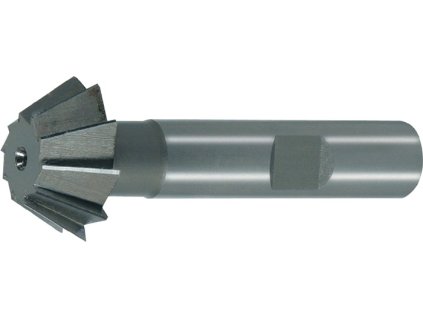 Uhlová fréza DIN 1833 D typ N MAYKESTAG (Farba D.32 mm, Veľkosť 60° HSS-Co Počet rezných hrán 12)