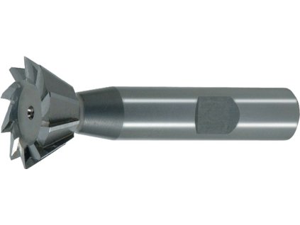 Uhlová fréza DIN 1833 C typ N MAYKESTAG (Farba D.32 mm, Veľkosť 60° HSS-Co Počet rezných hrán 12)