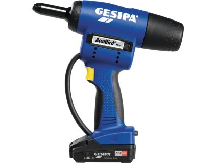Akumulátorový nástroj na osadzovanie slepých nitov AccuBird®Pro 13000 N  (Farba 13000 N)