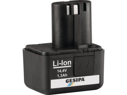 dobíjacia Batéria  14,4 V 2 Ah  (Farba 14,4 V 2 Ah)