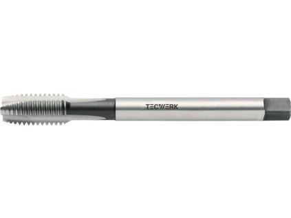 Strojný závitník HSS-Co 6H TECWERK (Farba M30x3,5 mm, Veľkosť HSS-Co 6H)