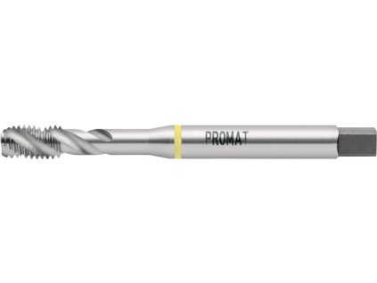 Strojový závitník HSS-Co 6H PROMAT (Farba M3x0,5 mm, Veľkosť HSS-Co 6H)