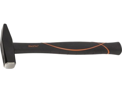 Zámočnícke kladivo BlackTec® 1500 g Dĺžka 365 mm Dĺžka násady 365 mm Plastová rukoväť 3K (Farba 1500 g Dĺžka 365 mm Dĺžka násady 365 mm, Veľkosť Plastová rukoväť 3K)