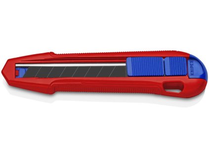 Rezací nôž CutiX® Šírka čepele 18 mm Dĺžka 165 mm horčík (Farba Šírka čepele 18 mm Dĺžka 165 mm, Veľkosť Horčík)
