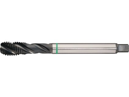 Strojový kohút DIN 5156C UNIVERSAL HSS-Co vap. ISO 228 TECWERK (Farba G 1 ″x11, Veľkosť HSS-Co vap. ISO 228)