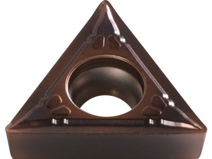 Vymeniteľná doštička TCMT16T304E-M UNI35 obrábacie médium TECWERK (Farba TCMT16T304E-M UNI35, Veľkosť Obrábacie médium)