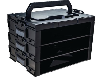 Trezor na sortiment i-BOXX® Rack blok 3 Š442xD304xV342mm  (Farba Š442xD304xV342mm)