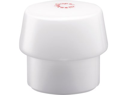 Kladivo s mäkkou hlavou SIMPLEX Hlava Ø 40 mm Superplast biely stredne tvrdý (Farba Hlava Ø 40 mm, Veľkosť Superplast biely stredne tvrdý)