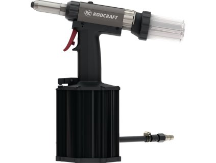 Pneumatický nitovač RODCRAFT 8951000409 21000 N (Farba 21000 N, Veľkosť 4,8-7,8 mm)