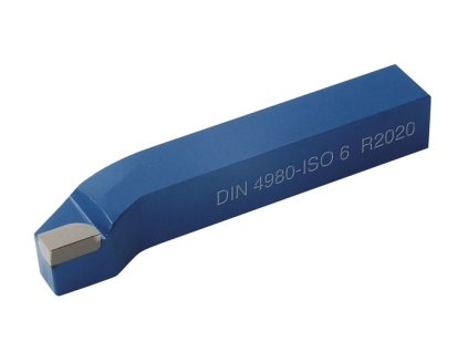 Nástroj na bočné sústruženie DIN 4980 ISO6 WILKE (Farba 25 x 25 mm, Veľkosť ľavý)