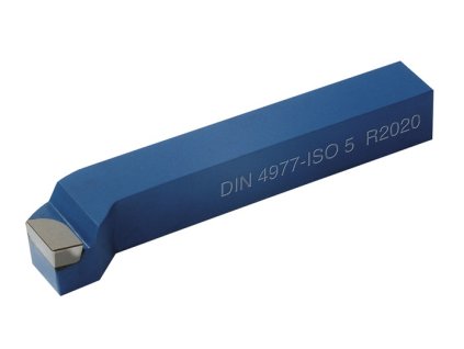 Nástroj na čelné sústruženie DIN 4977 ISO5 WILKE (Farba 20 x 20 mm, Veľkosť ľavý)