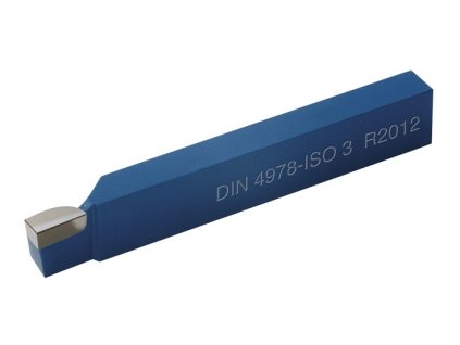 Rohový sústružnícky nástroj DIN 4978 ISO3 WILKE (Farba 16 x 10 mm, Veľkosť ľavý)