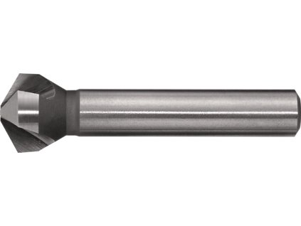 Záhlbník 120 ° HSS TECWERK (Farba Ø 25 mm, Veľkosť HSS Z.3 Stopka Ø 10 mm)