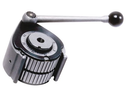 Rýchlovymeniteľná oceľová hlava držiaka  Veľkosť D1  (Farba Veľkosť D1)