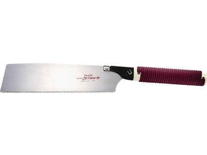 Japonská píla/píla s jemným rozstupom Rapid Pull Dĺžka čepele 230 mm Celková dĺžka 420 mm r (Farba Dĺžka čepele 230 mm Celková dĺžka 420 mm, Veľkosť Rovná rukoväť)