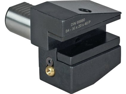 Radiálny držiak nástroja B4 DIN 69880 VDI40 Vľavo (Farba VDI40, Veľkosť ľavý)