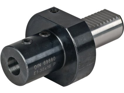 Držiak nástroja E1 DIN 69880 Upínanie Ø 40 mm VDI40 (Farba Upínanie Ø 40 mm, Veľkosť VDI40)