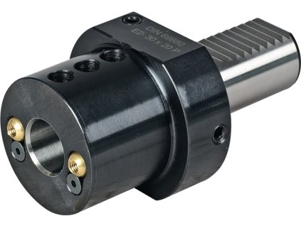 Držiak nástroja E2 DIN 69880 Upínací Ø 25 mm VDI40 (Farba Upínanie Ø 25 mm, Veľkosť VDI40)
