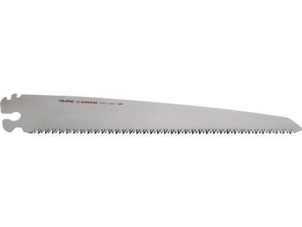 Pílový list Píla G-Saw Dĺžka čepele 240 mm 9 TPI (Farba Dĺžka čepele 240 mm, Veľkosť 9 TPI)