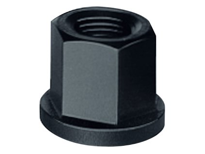 Šesťhranná matica DIN 6331 M24 šírka v plochách 36 mm kované (Farba M24 šírka v plochách 36 mm, Veľkosť kované)