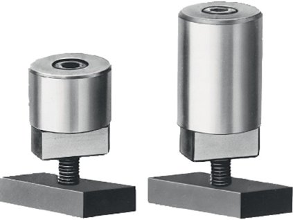 Zarážka č. 6328 Drážka 28 mm dlhý (Farba Drážka 28 mm, Veľkosť dlhý)