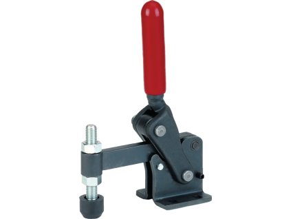 Vertikálna svorka č. 6811P Veľkosť 8 Horizontálna pätka (Farba Veľkosť 8, Veľkosť Horizontálna pätka)