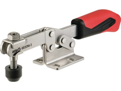 Horizontálna svorka č. 6830NI veľkosť 3 Horizontálna pätka (Farba veľkosť 3, Veľkosť Horizontálna pätka)