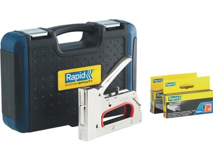 Súprava ručných lepidiel R353 oceľ  (Farba oceľ)