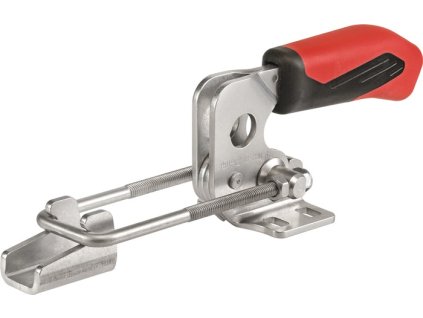 Blokovacia svorka č. 6848HNI veľkosť 4 horizontálne (Farba Veľkosť 4, Veľkosť horizontálne)