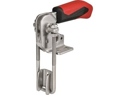 Blokovacia svorka č. 6848VNI veľkosť 4 vertikálne (Farba Veľkosť 4, Veľkosť vertikálne)