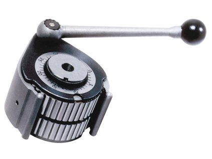 Rýchlovymeniteľná oceľová hlava držiaka  Veľkosť AA  (Farba Veľkosť AA)