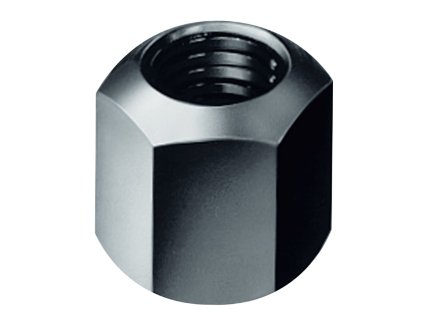 Šesťhranná matica DIN 6330B M24 šírka v plochách 36 mm  (Farba M24 šírka v plochách 36 mm)