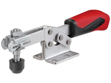 Horizontálna svorka č. 6830 Veľkosť 5 horizontálna pätka (Farba Veľkosť 5, Veľkosť Horizontálna pätka)