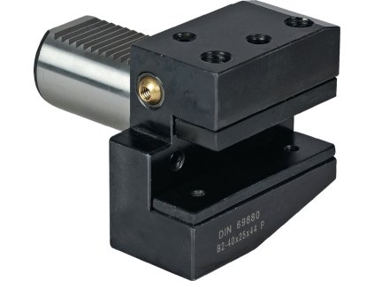 Radiálny držiak nástroja B2 DIN 69880 VDI40 ľavý (Farba VDI40, Veľkosť ľavý)