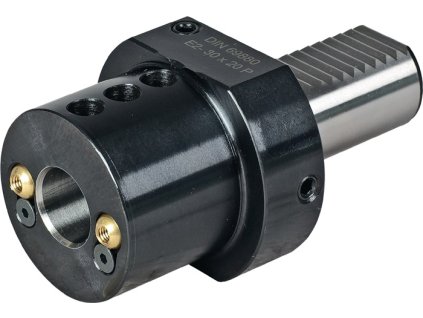 Držiak nástroja E2 DIN 69880 Ø upínania 40 mm VDI40 (Farba Upínanie Ø 40 mm, Veľkosť VDI40)