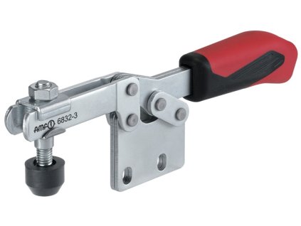 Horizontálna svorka č. 6832 Veľkosť 5 Vertikálna základňa (Farba Veľkosť 5, Veľkosť Vertikálna základňa)