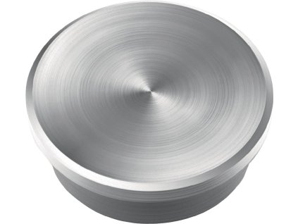 Solenoid de Luxe Ø 25 mm strieborná  (Farba Ø 25 mm strieborná)