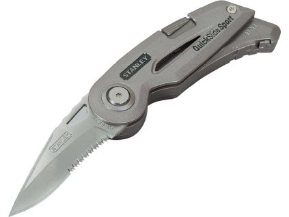 Športový nôž Quickslide™ II Dĺžka 120 mm Typ čepele športová/trapézová čepeľ (Farba Dĺžka 120 mm, Veľkosť Typ čepele športová/trapézová čepeľ)