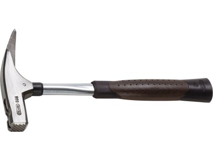 Sústružnícke kladivo 69800 69800 Hmotnosť hlavy 600 g s magnetom hladká jemná lesklá oceľová rúrka (Farba Hmotnosť hlavy 600 g s magnetom, Veľkosť hladká jemne lesklá oceľová rúrka)
