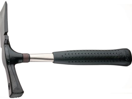 Zednícke kladivo č. 277 600 g zdrsnené Berlínska forma (Farba 600 g zdrsnený, Veľkosť Berlínska forma)
