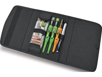 Konštrukcia/označenie hlbokých otvorov Majstrovská stolárska súprava sortiment  (Farba triedené)