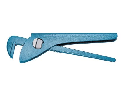 Bleskový kľúč na rúry  Celková dĺžka 315 mm Šírka upnutia 74 mm pre rúry 3 ″ (Farba Celková dĺžka 315 mm Šírka upnutia 74 mm, Veľkosť pre rúrky 3 ″)