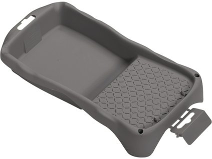 Zásobník na lak ERGOLINE D310xŠ160xV40 mm sivá polypropylén (Farba D310xŠ160xV40 mm sivá, Veľkosť polypropylén)
