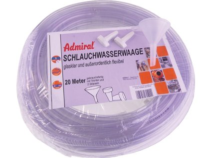 Hadicová vodováha Admiral® 30 m  (Farba 30 m, Veľkosť Admiral® 30 m  Admiral® 30 m)