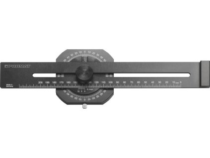 Pravítko posuvné uhlové  300 mm  (Farba 300 mm, Veľkosť 300 mm   300 mm)