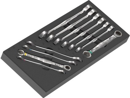 Modul na náradie 9730 11-dielna  (Farba 11 dielov)