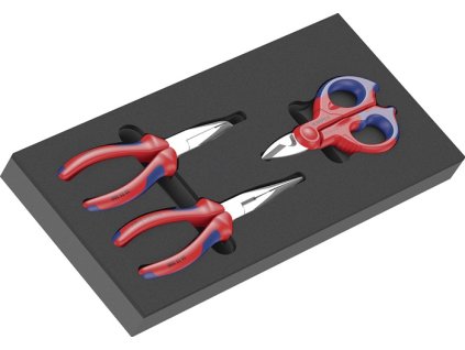 Modul na náradie 9781 3-dielna  (Farba 3-dielna)